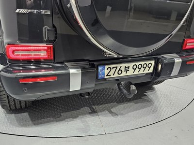 2022 Mercedes-BENZ G-CLASS 照片 10
