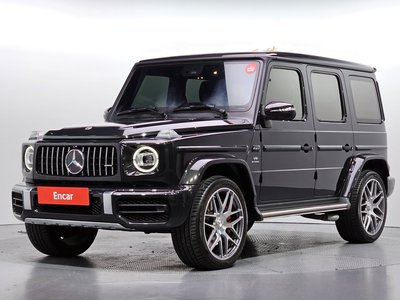 2022 Mercedes-BENZ G-CLASS 照片 1