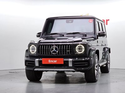 2022 Mercedes-BENZ G-CLASS 照片 2