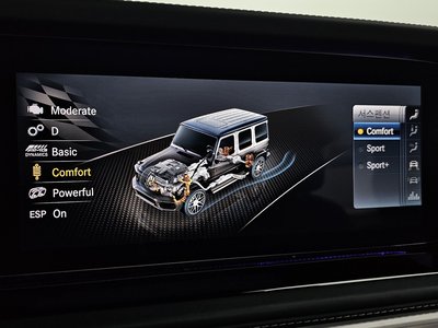 صورة مصغرة 21 لـ 2022 Mercedes-BENZ G-CLASS