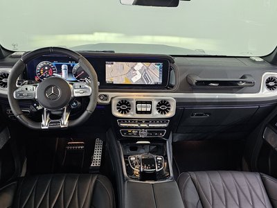 2022 Mercedes-BENZ G-CLASS 照片 4