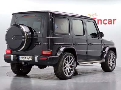 2022 Mercedes-BENZ G-CLASS 照片 5