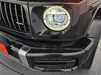 2022 Mercedes-BENZ G-CLASS 照片 9