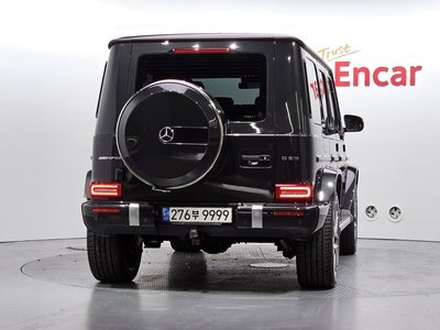 2022 Mercedes-BENZ G-CLASS 照片 3