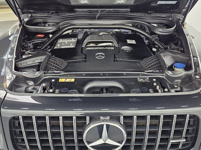 2022 Mercedes-BENZ G-CLASS 照片 7