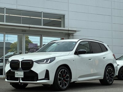 BMW X3 - 1