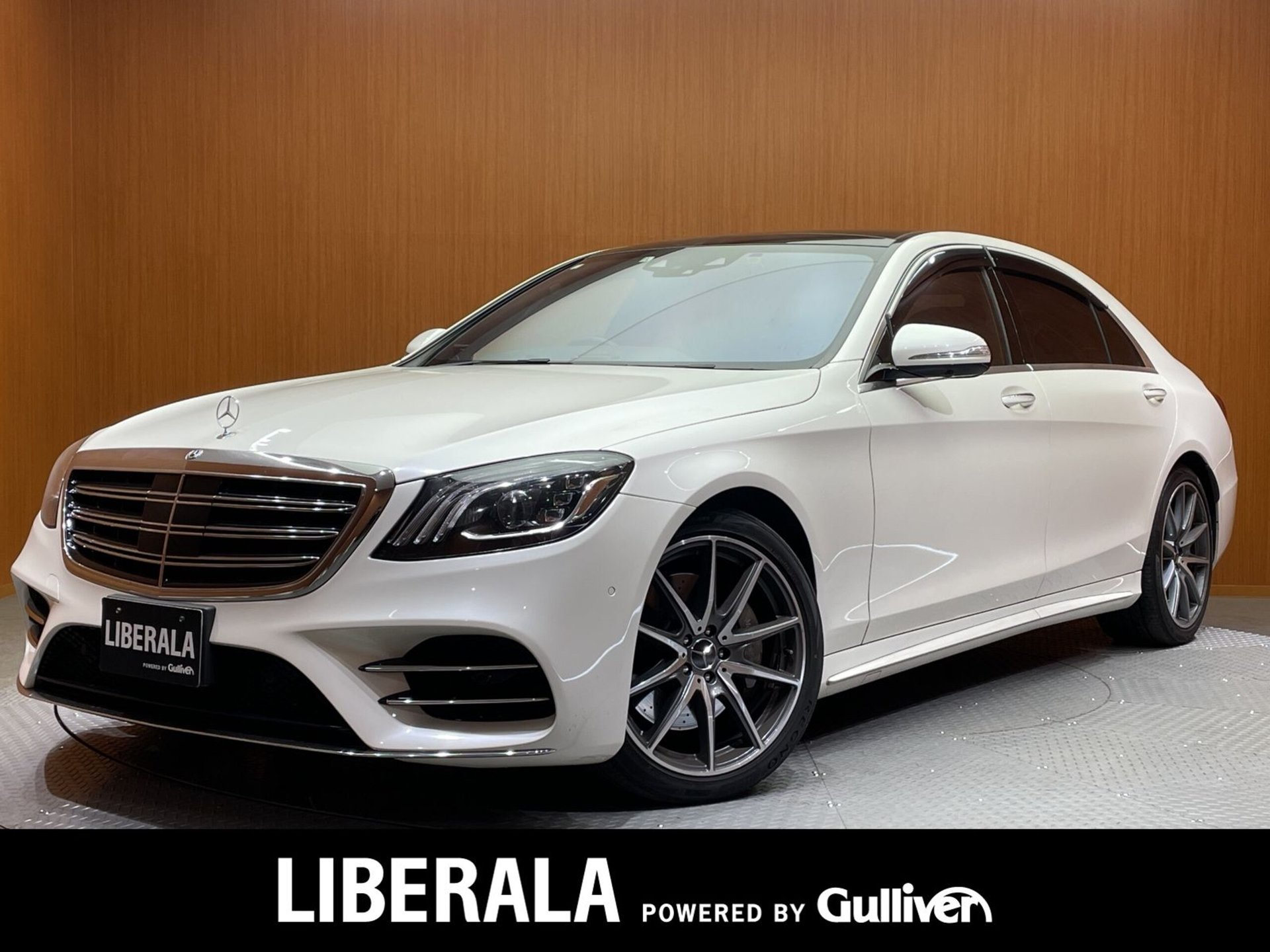 MERCEDES-BENZ S-CLASS - View 1