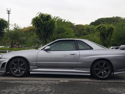 1999 Nissan SKYLINE COUPE — миниатюра 13