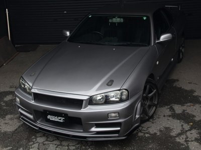 1999 NISSAN SKYLINE COUPE 照片 4