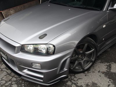 1999 NISSAN SKYLINE COUPE 照片 5