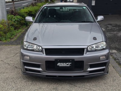 1999 NISSAN SKYLINE COUPE 照片 9