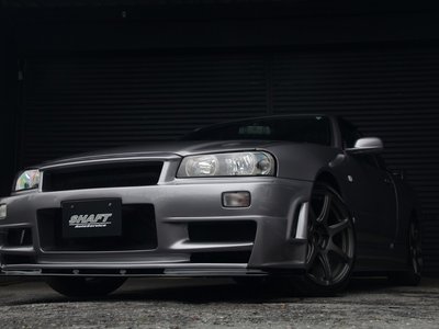 1999 NISSAN SKYLINE COUPE 照片 3