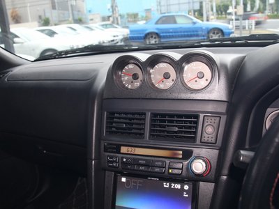 1999 NISSAN SKYLINE COUPE 照片 7