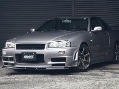 1999 NISSAN SKYLINE COUPE 照片 1