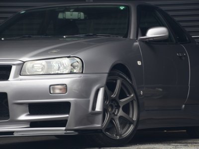 1999 NISSAN SKYLINE COUPE 照片 2