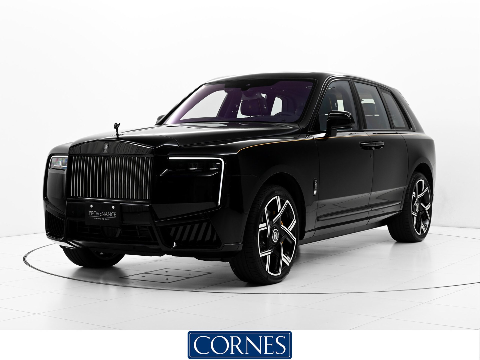 ROLLS ROYCE CULLINAN - View 1