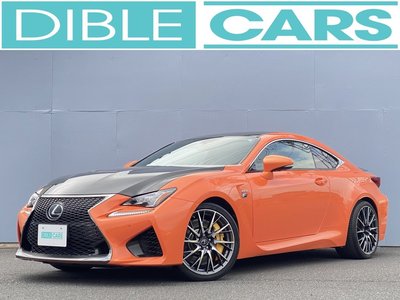 LEXUS RC F