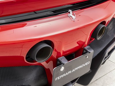 2023 Ferrari SF90 STRADALE — миниатюра 25