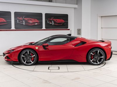 2023 FERRARI SF90 STRADALE photo 9