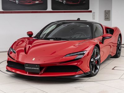 2023 FERRARI SF90 STRADALE photo 1