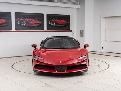 2023 FERRARI SF90 STRADALE photo 3