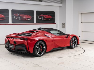 2023 FERRARI SF90 STRADALE photo 6