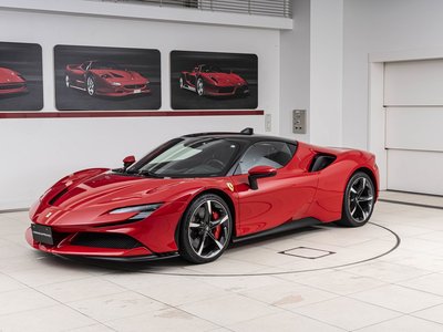 2023 FERRARI SF90 STRADALE photo 10