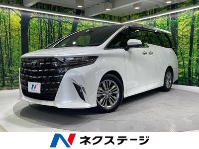 2024 TOYOTA ALPHARD 照片 1