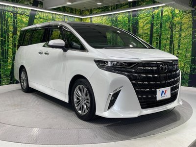 2024 TOYOTA ALPHARD 缩略图 18
