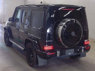 MERCEDES-BENZ G-CLASS - 2