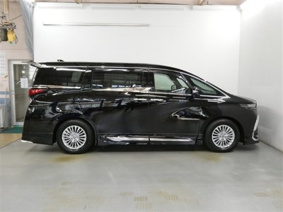 TOYOTA ALPHARD - 4