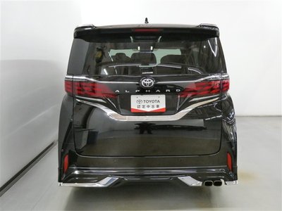 TOYOTA ALPHARD - 6