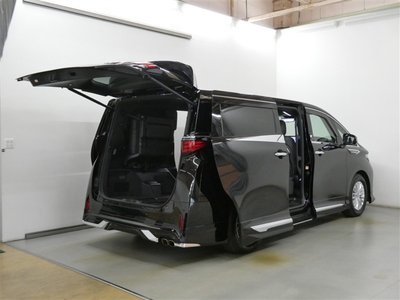 TOYOTA ALPHARD - 7