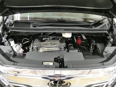 TOYOTA ALPHARD - 10