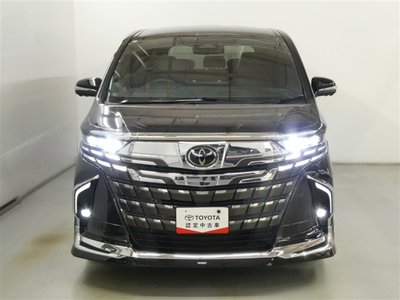TOYOTA ALPHARD - 3