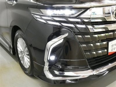 TOYOTA ALPHARD - 8