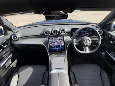 MERCEDES-BENZ C-CLASS - 2