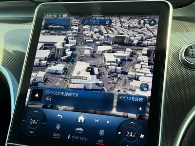 MERCEDES-BENZ C-CLASS - 3