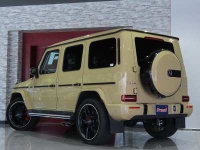 2020 Mercedes-BENZ G-CLASS AMG — фото 7