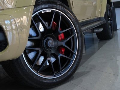 2020 Mercedes-BENZ G-CLASS AMG — фото 8