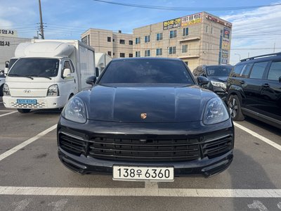 PORSCHE CAYENNE