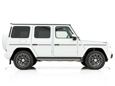 MERCEDES-BENZ G-CLASS - 8