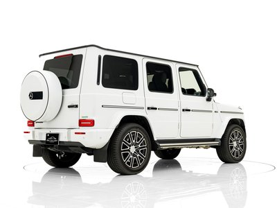 MERCEDES-BENZ G-CLASS - 7