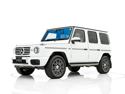 MERCEDES-BENZ G-CLASS - 3