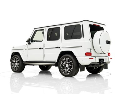 MERCEDES-BENZ G-CLASS - 5