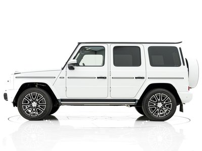 MERCEDES-BENZ G-CLASS - 4