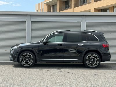 2024 Mercedes-BENZ EQB 照片 6