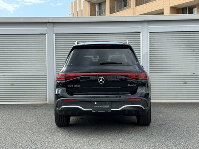 2024 Mercedes-BENZ EQB 照片 8
