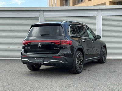 2024 Mercedes-BENZ EQB 照片 9