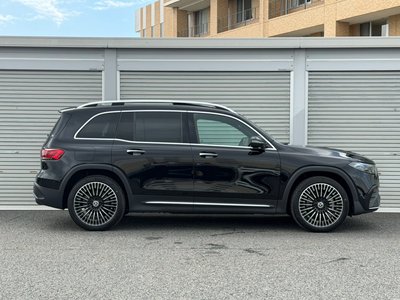 2024 Mercedes-BENZ EQB 照片 10